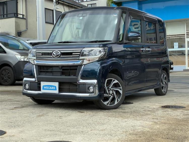 タントカスタム RS トップエディション VS SAIII 