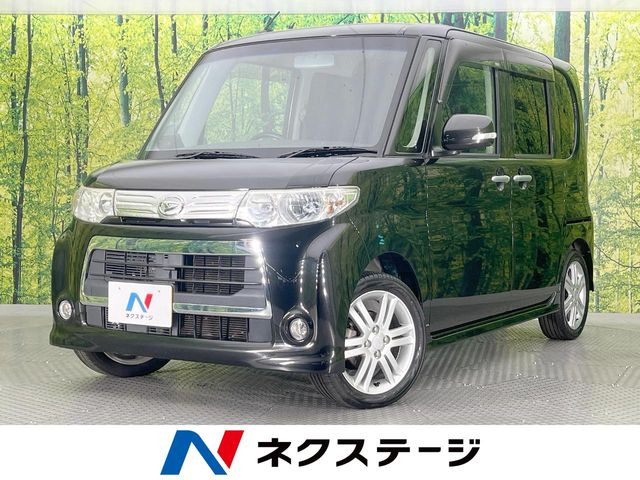 タントカスタム RS 