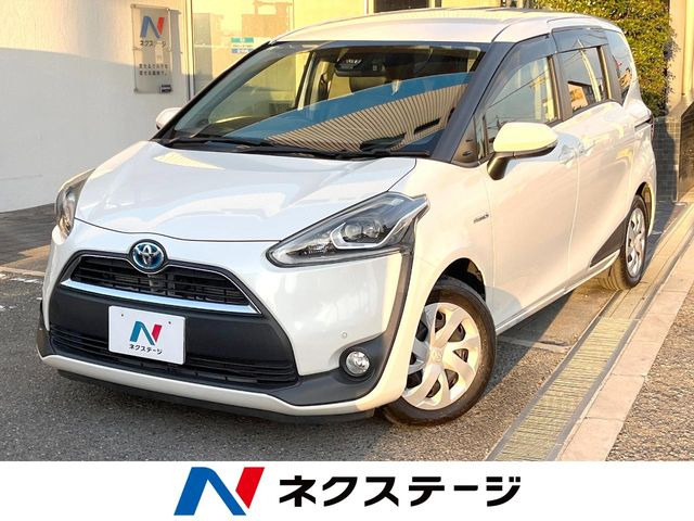 トヨタ シエンタ 