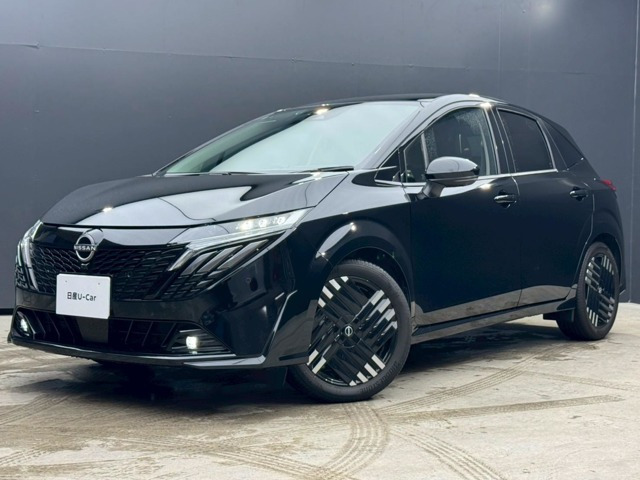 ノートオーラ 1.2 G レザーエディション 