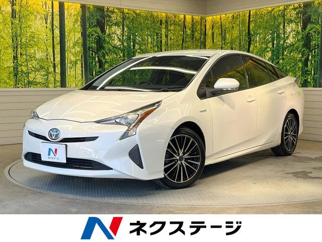 プリウス 1.8 S 
