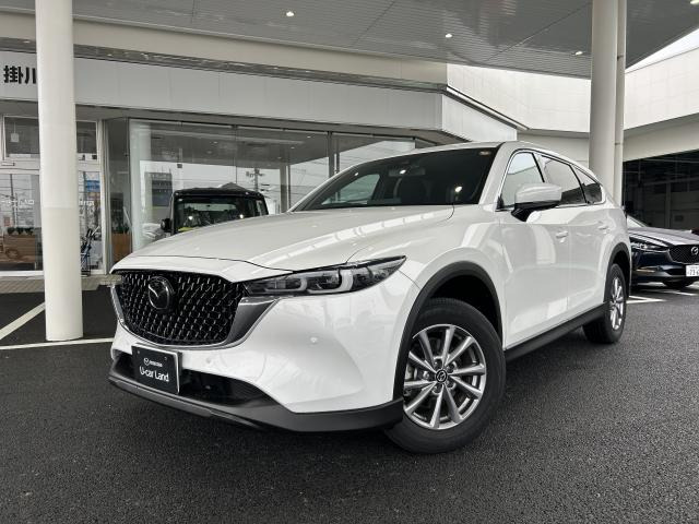 CX-8 2.5 25S スマートエディション 