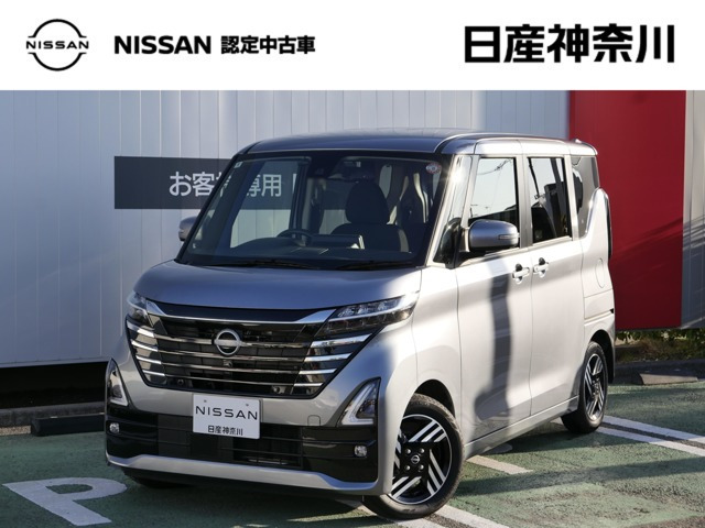 ルークス ハイウェイスター X
