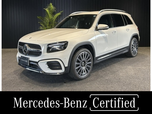 GLB GLB200d 4マチック AMGラインパッケージ 4WD MP202502