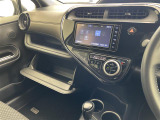 【オートエアコン】車内温度を感知して自動で温度調整をしてくれるのでいつでも快適な車内空間を創り上げます!