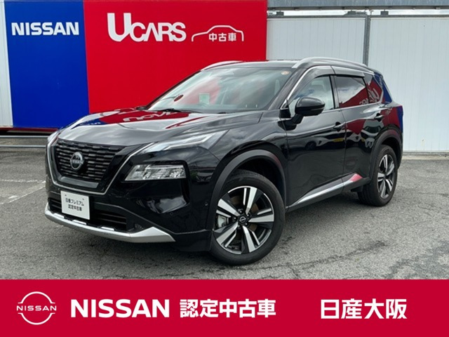 エクストレイル  1.5 G e-4ORCE 4WD