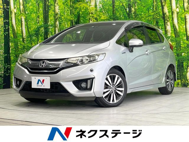 フィット 1.5 ハイブリッド Sパッケージ 