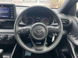 【ステアリングスイッチ】運転中、前方から目線をそらすことなく、オーディオ等の操作が可能な便利機能!安心&快適なドライブを演出してくれます♪