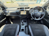 ハイラックス  2.4 Z GRスポーツ ディーゼルターボ 4WD