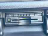 【ETC】高速道路の料金所をストレスなく通過!話題のスポットやサービスエリアに多い「スマートIC」利用時は必須のアイテムです。当店でセットアップを実施、ご納車当日からすぐにご利用いただけます!