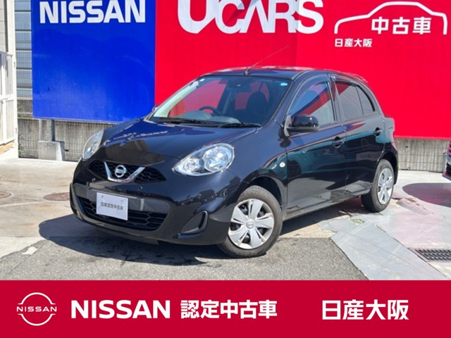 日産 マーチ 