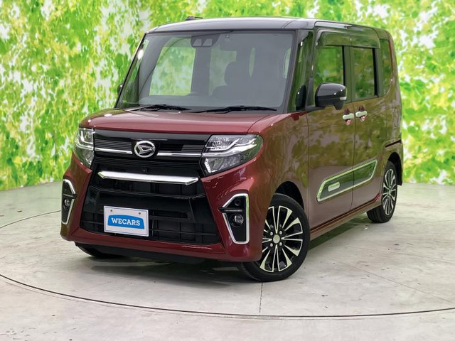 タントカスタム RS 4WD 
