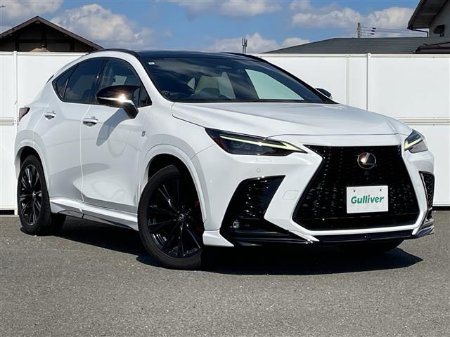 NX 350 Fスポーツ 4WD 4WD 本革シート