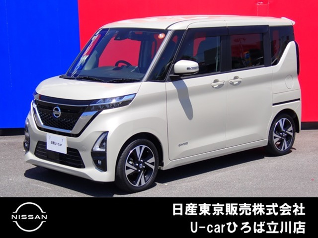 ルークス ハイウェイスター Gターボ 