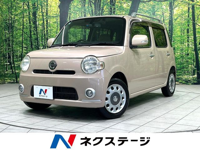 ミラココア プラス G 