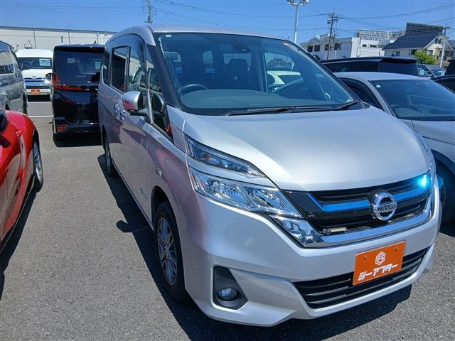 セレナ 1.2 e-POWER X 禁煙車 純正ナビ フルセグTV ETC