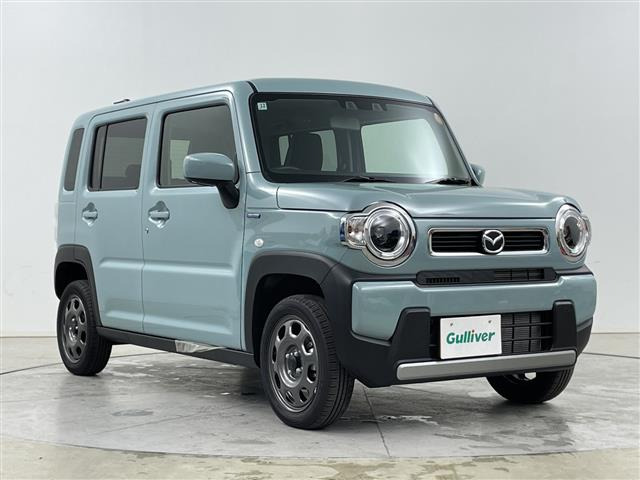 フレアクロスオーバー ハイブリッド XG 4WD ワンオーナー