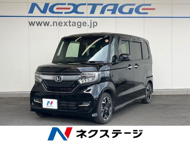 N-BOXカスタム G L ターボ ホンダセンシング
