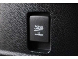 シガーソケットが付いているので、車から電源を取ることが出来ます!