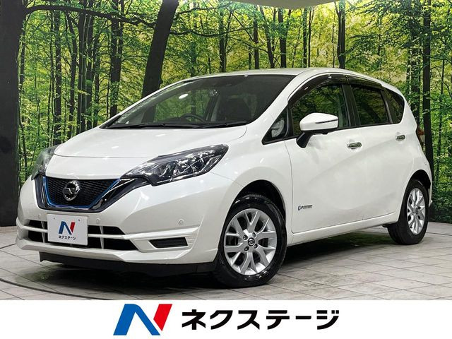 ノート 1.2 e-POWER X FOUR 4WD 