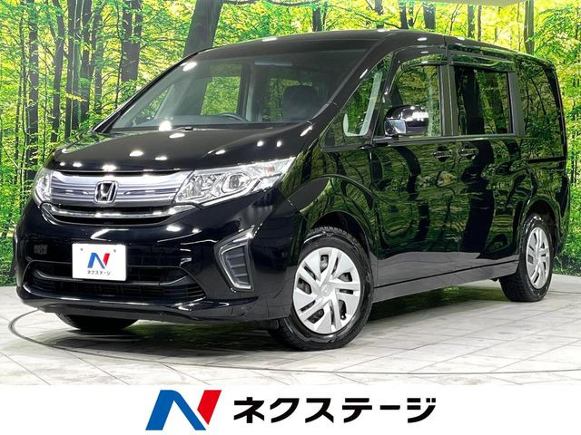ステップワゴン 1.5 G 