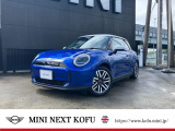 MINI正規ディーラー取り扱い MINI認定中古車 MINI NEXT甲府 お車の詳細や展示状況は055-236-3252もしくはフリーダイヤル0078-6002-322544までお気軽にお問合せ下さい。http://www.kofu.mini.jp/dealer/kofu/