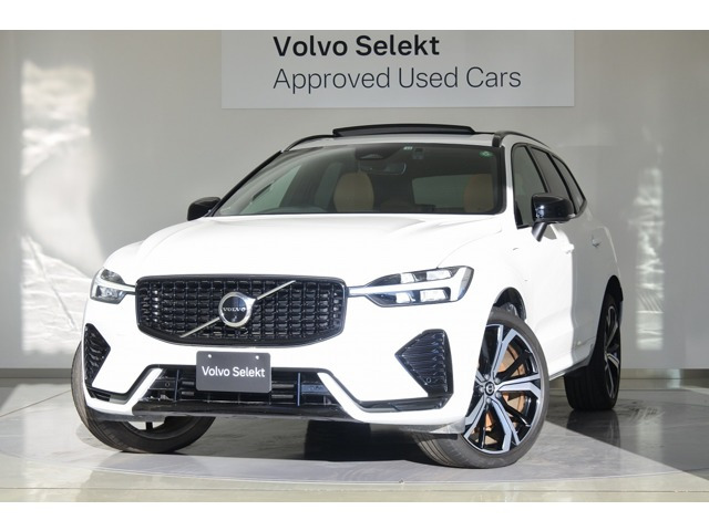 XC60 リチャージ アルティメット T6 AWD PHEV 4WD 