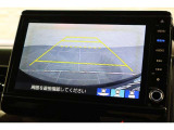 バックカメラが装備されており、後方の安全確認はもちろんのこと狭い場所での駐車や雨の日・夜間など視界の悪いコンディションでのストレスの軽減にもなります!