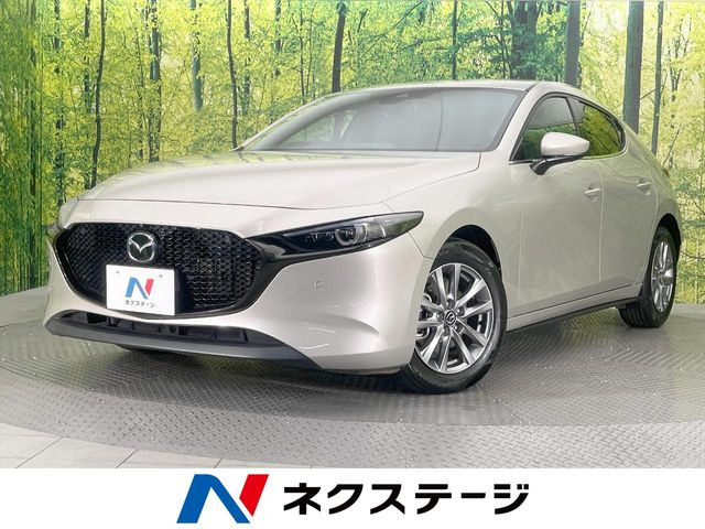 MAZDA3ファストバック 1.8 XD プロアクティブ ツーリング セレクション 