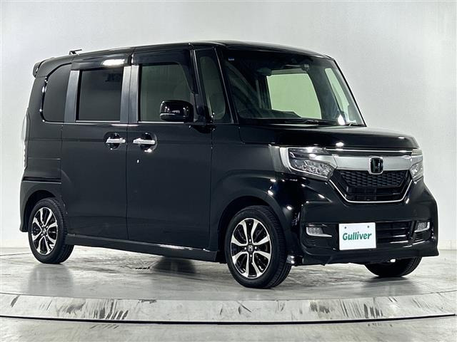 N-BOXカスタム G L ホンダセンシング 修復歴無し