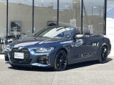 BMW 4シリーズカブリオレ