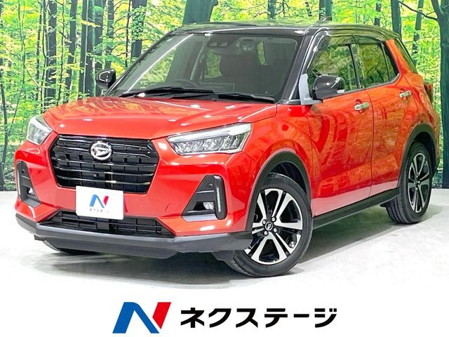 ロッキー 1.0 プレミアム 
