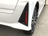 【コーナーセンサー】駐車が苦手な方には特におススメの装備です!搭載されたセンサーで障害物を検知、距離に応じてブザー音で段階的に知らせてくれます♪