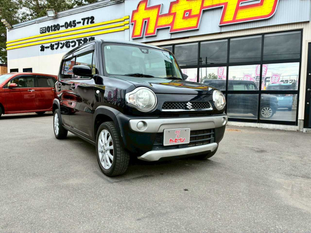 ハスラー G 4WD 