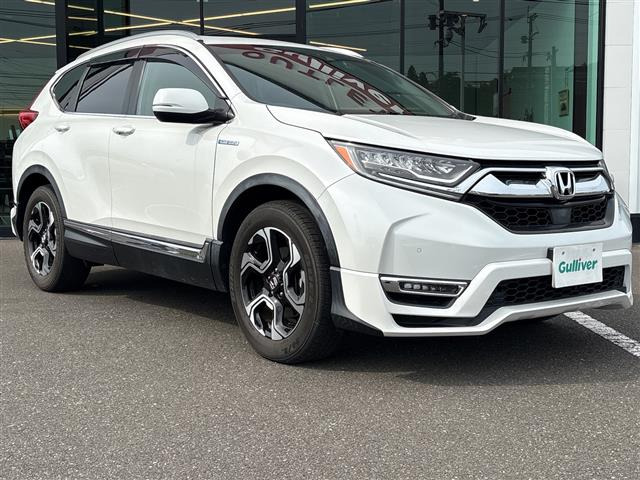ホンダ CR-V 