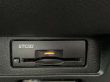 ETC2.0本体はカードの出し入れ場しやすいハンドル右下に配置されております。(※盗難防止のため駐車中はカードを抜き取って保管ください。)