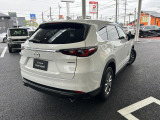 CX-8 2.5 25S スマートエディション 
