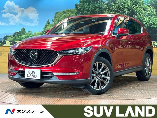 CX-5 2.2 XD エクスクルーシブ モード 