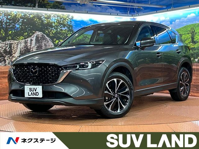 CX-5 2.2 XD Lパッケージ 