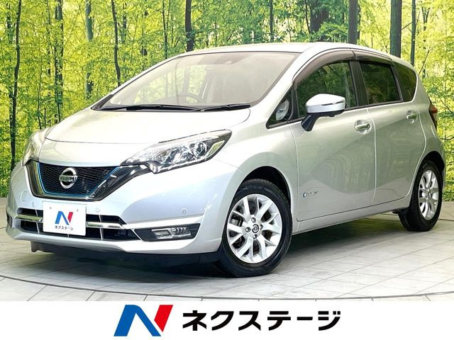 ノート 1.2 e-POWER メダリスト 