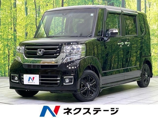 ホンダ N-BOXカスタム 