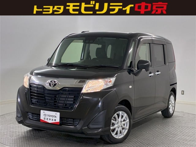 ルーミー 1.0 X S 