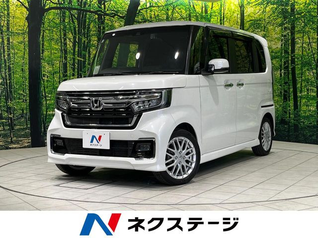 N-BOXカスタム L ターボ 