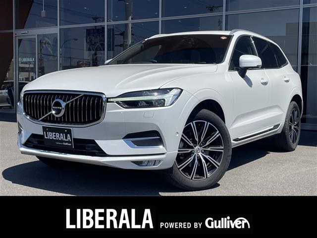 XC60 B5 AWD インスクリプション 4WD 4WD 本革シート