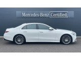 Sクラス S500 4マチック AMGラインパッケージ (ISG) 4WD 