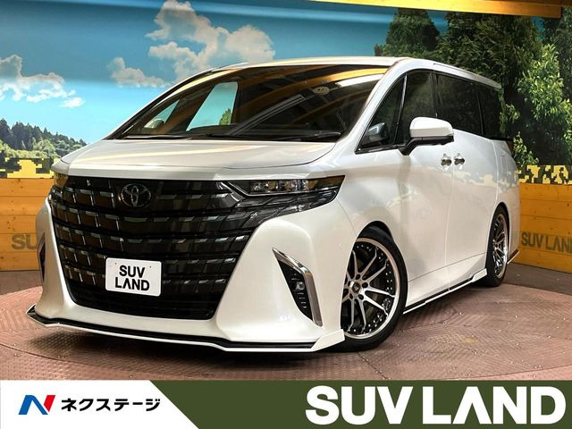アルファード ハイブリッド 2.5 Z 