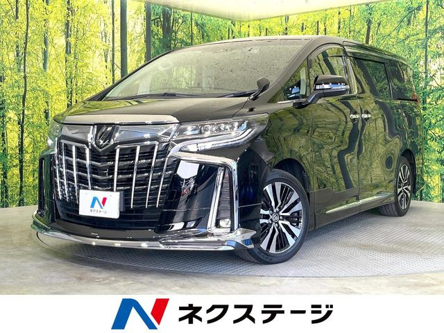 アルファード 2.5 S Cパッケージ 