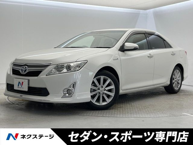 カムリハイブリッド 2.5 Gパッケージ 