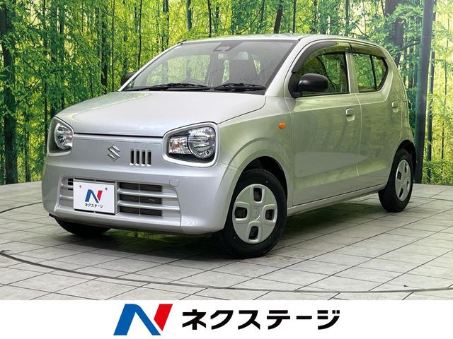 アルト L スズキ セーフティサポート 