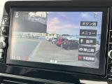ドライブレコーダーの映像再生や各種設定はナビ画面上で操作可能です。